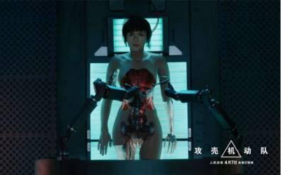 攻壳机动队在线观看,在线观看，探索未来科技与人类命运的极限挑战  第2张